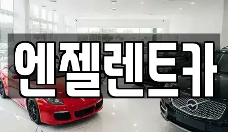 경상남도 창원시 마산합포구 서성동 렌트카 전문 엔젤렌트카