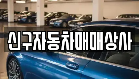 경상남도 창원시 마산합포구 서성동 중고차매매 전문 신구자동차매매상사