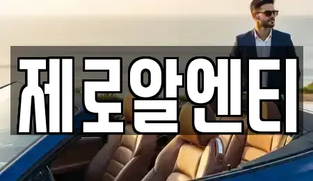 경상남도 창원시 진해구 덕산동 렌트카 전문 제로알엔티