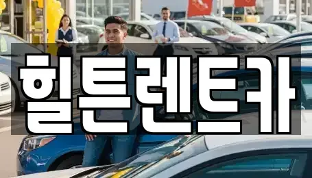 경상남도 창원시 진해구 덕산동 렌트카 전문 힐튼렌트카