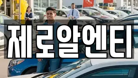 경상남도 창원시 진해구 현동 렌트카 전문 제로알엔티