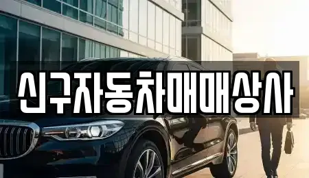 경상남도 창원시 진해구 현동 중고차 전문 신구자동차매매상사