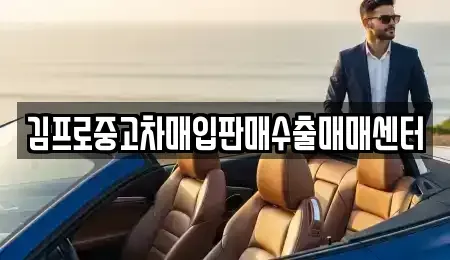 경상북도 고령군 쌍림면 중고차매입 전문 김프로중고차매입판매수출매매센터