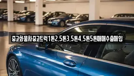 경상북도 안동시 금곡동 중고차매매 전문 중고화물차중고트럭1톤2.5톤3.5톤4.5톤5톤매매수출매입