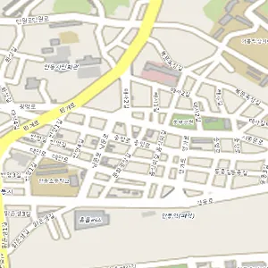 경상북도 안동시 법흥동 중고차 중고차수출시세상담 위치