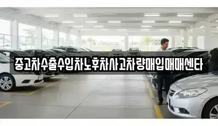 광주광역시 광산구 우산동 중고차 전문 중고차수출수입차노후차사고차량매입매매센타