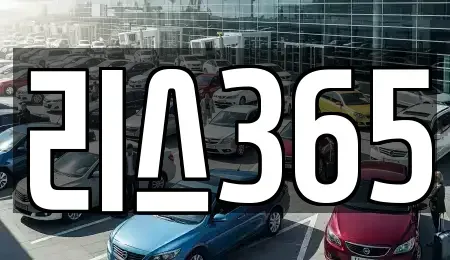 광주광역시 남구 장기렌트카 전문 리스365