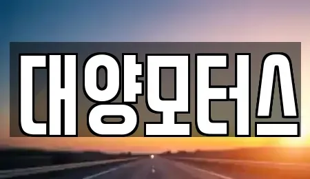 광주광역시 동구 금남로2가 중고차 전문 대양모터스