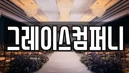 그레이스컴퍼니