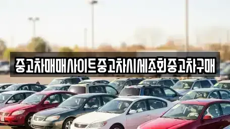 대구 북구 동변동 중고차 전문 중고차매매사이트중고차시세조회중고차구매