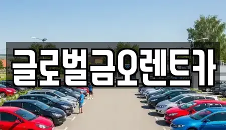 대구 수성구 수성동3가 렌트카 전문 글로벌금오렌트카