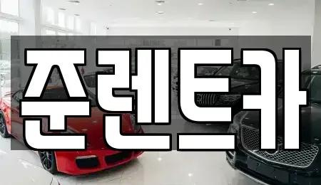 대구 수성구 수성동3가 렌트카 전문 준렌트카