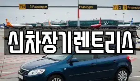 대구 중구 계산동2가 장기렌트카 전문 신차장기렌트리스