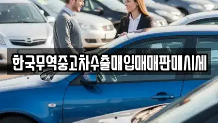 대구광역시 남구 대명동 중고차 전문 한국무역중고차수출매입매매판매시세