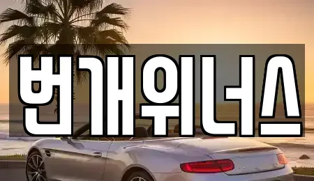 대구광역시 달서구 감삼동 렌트카 전문 번개위너스