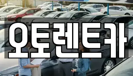 대구광역시 서구 비산동 렌트카 전문 오토렌트카