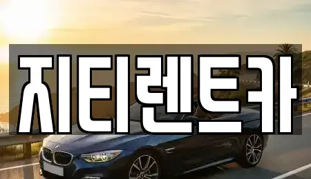 대구광역시 서구 비산동 장기렌트카 전문 지티렌트카