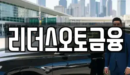 대구광역시 중구 동성로1가 장기렌트카 전문 리더스오토금융