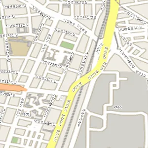 대전 대덕구 상서동 렌트카 강남렌트카 위치