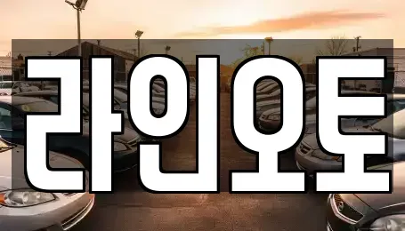 대전 유성구 방동 렌트카 전문 라인오토