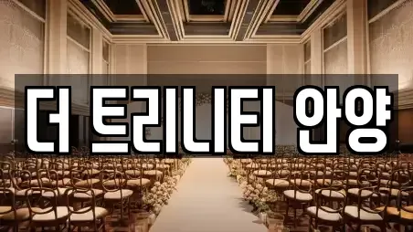 더 트리니티 안양