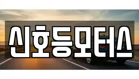 부산광역시 부산진구 당감동 중고차 전문 신호등모터스