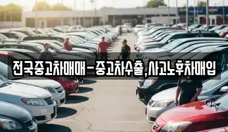 부산광역시 수영구 망미동 중고차매입 전문 전국중고차매매-중고차수출,사고노후차매입