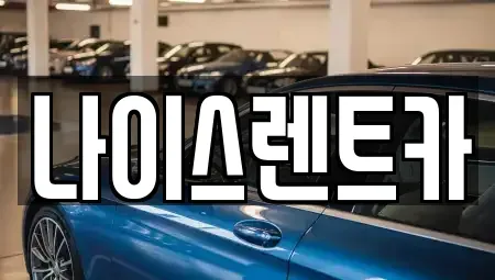 부산광역시 수영구 수영동 렌트카 전문 나이스렌트카