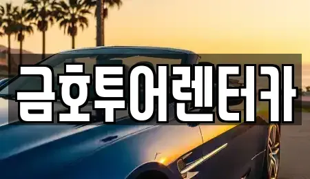 부산광역시 영도구 신선동3가 렌트카 전문 금호투어렌터카