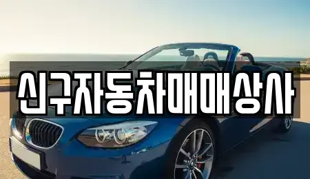 부산광역시 중구 보수동1가 중고차매매 전문 신구자동차매매상사