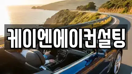 서울 강서구 마곡동 중고차 전문 케이엔에이컨설팅