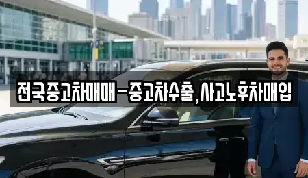 서울 서대문구 천연동 중고차매입 전문 전국중고차매매-중고차수출,사고노후차매입