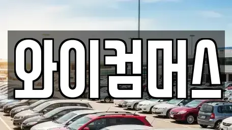 서울 성북구 동소문동4가 렌트카 전문 와이컴머스