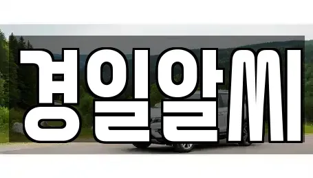 서울 송파구 방이동 렌트카 전문 경일알씨