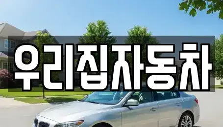 서울 중구 의주로2가 중고차매매 전문 우리집자동차