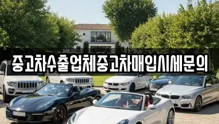 서울특별시 강남구 청담동 중고차매입 전문 중고차수출업체중고차매입시세문의