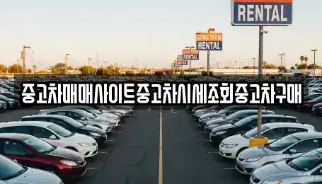 서울특별시 강서구 마곡동 중고차 전문 중고차매매사이트중고차시세조회중고차구매