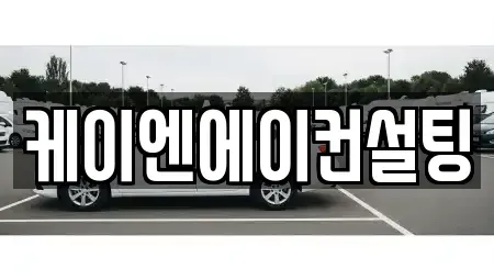 서울특별시 강서구 마곡동 중고차 전문 케이엔에이컨설팅