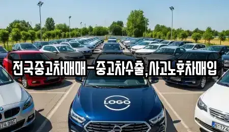 서울특별시 중구 예장동 중고차매입 전문 전국중고차매매-중고차수출,사고노후차매입