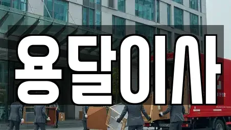용달이사