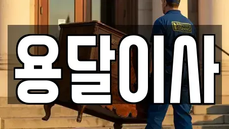 용달이사