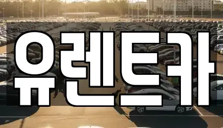 인천 서구 연희동 장기렌트카 전문 유렌트카