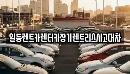 인천광역시 중구 을왕동 렌트카,단기렌트카,장기렌트카,중고차,중고차매매,중고차매입