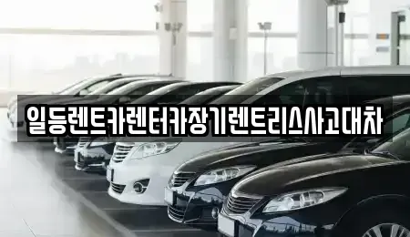 인천광역시 중구 항동5가 장기렌트카,중고차,렌트카,단기렌트카,중고차매입,중고차매매