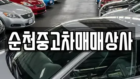 전라남도 순천시 왕지동 중고차매매,단기렌트카,중고차매입,장기렌트카,중고차,렌트카