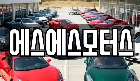 전라남도 순천시 왕지동 중고차매매 전문 에스에스모터스