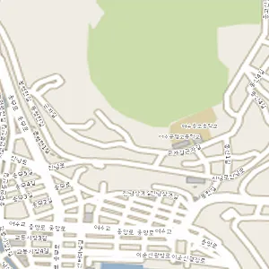 전라남도 여수시 충무동 중고차 여수중고차매입판매 위치