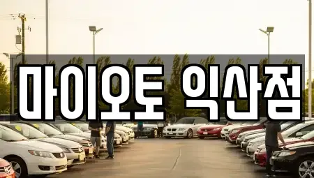 전북 익산시 갈산동 장기렌트카,중고차,렌트카,단기렌트카,중고차매입,중고차매매