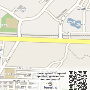 전북 전주시 덕진구 송천동2가 중고차 사랑자동차 위치