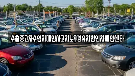 전북 전주시 완산구 평화동1가 중고차 전문 수출중고차수입차매입사고차노후경유차법인차매입센타